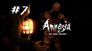 Amnesia: The Dark Descent Ч.7 - Морг, новый монстр