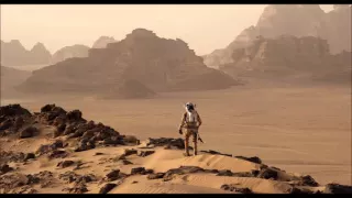 The Martian OST- "I Got Him!"