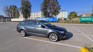 Классная Skoda Octavia A7 2016 1,6 дизель механика  Винница. Цена 13200$