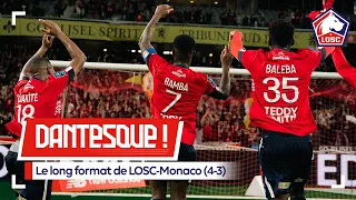 LOSC INSIDE | Le film de LOSC-AS Monaco 🍿