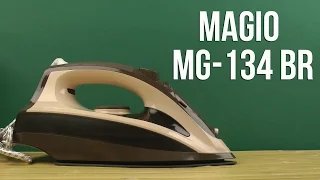 Распаковка MAGIO MG-134 BR