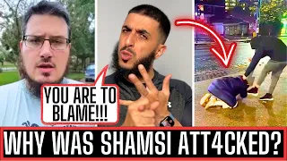 WHO CAUSED THE ATT4CK ON SHAMSI? - ANALYSIS