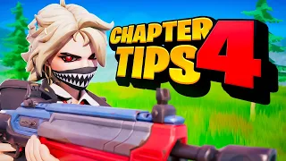 12 Tips Every Fortnite Player Needs To Know In Chapter 4 (Fortnite Tips & Tricks)