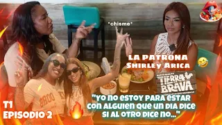 Episodio #2 Cometest👅 con La Patrona Shirley Arica 🔥👅🍲@shirleyarica