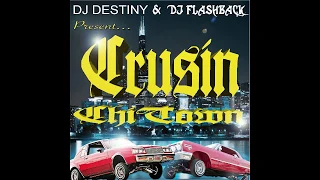 Dj Flashback Chicago, CruSing Chitown