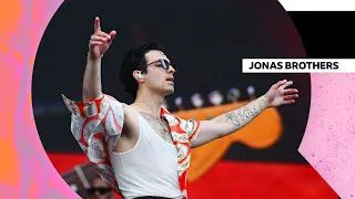 Jonas Brothers  - Waffle House (Radio 1's Big Weekend 2023)