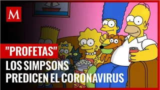 ¿Los Simpson predijeron la epidemia del coronavirus asiático hace 27 años?