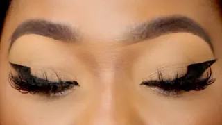 Eyeliner for hooded eyes | Perfect Winged Eyeliner | MUST TRY!!!