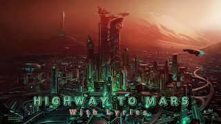 BEAST IN BLACK - Highway to Mars - With Lyrics