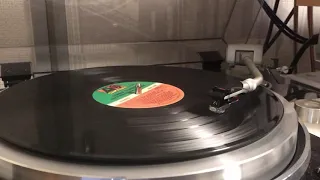 Donna Summer ‎– This Time I Know It's For Real vinyl