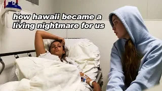 why i left hawaii & how my best friend could have died.