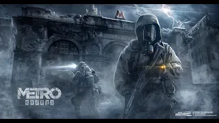Metro Exodus Official Gameplay Trailer E3 2018