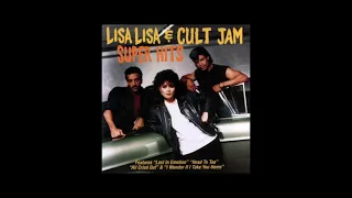 I Wonder If I Take You Home extended version Lisa Lisa &Cult Jam