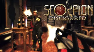Scorpion: Disfigured - Test  Review - DE - GamePlaySession - German