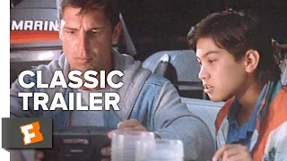 American Ninja 5 (1993) Official Trailer - Pat Morita, Martial Arts Movie HD
