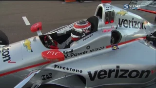 Verizon Indycar Series 2016 Round  02 Phoenix Grand Prix Race Eng