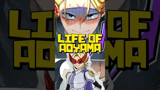 The Life of Aoyama from Chapter 1 to the END of My Hero Academia Explained