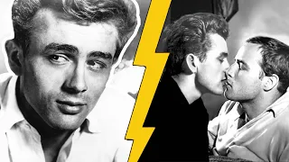 How James Dean Integrated PERSONAL AGONY into his Acting?