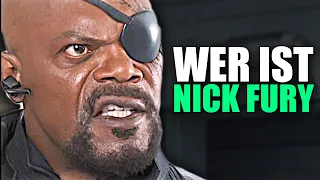 Die Vorgeschichte von NICK FURY I Marvel Basics