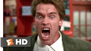 Kindergarten Cop (1990) - Shut Up! Scene (4/10) | Movieclips