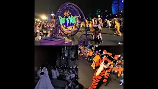 Mickey's Boo To You Parade 2019 | Disney World's Magic Kingdom