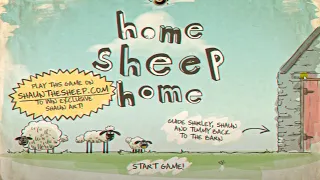 Прохождение флеш игры - Home Sheep Home (Овечки идут домой) | Home Sheep Home - flash game