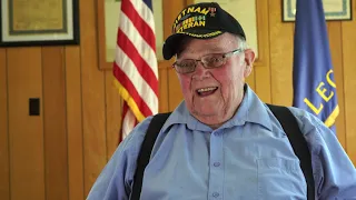 Harry Uhl, Vietnam War - Our Veterans, Their Stories