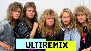 Europe - Final Countdown ( ULTIREMIX ) HQ audio