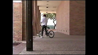 Tony Bmx Edit (old vhs clips)