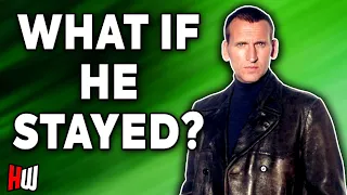 What If The Ninth Doctor Didn't Regenerate?