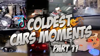 Coldest Car Moments Part 11🥶🔥🚀