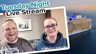 Eating Keto on a cruise | Emotional eating | May 17, 2022 | Weekly Live Stream