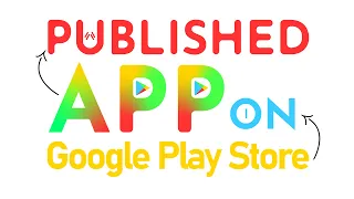 How to publish an app to the PlayStore (2023)