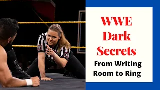 WWE Dark Secrets from Writing Room to Ring | WWE Behind Screen | News Station