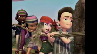 Bratz FailClip #2: Tug of War