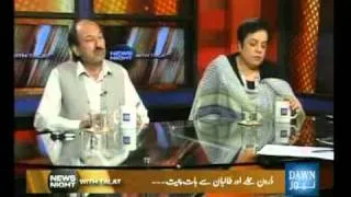 News Night with Talat - Ep 275 - Part 1