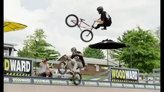 BMX - TEAM BEN WALLACE - MONGOOSE JAM 2017