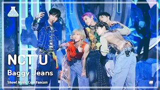 [예능연구소] NCT U - Baggy Jeans(엔시티 유 – 배기 진스) FanCam | Show! MusicCore | MBC230902방송