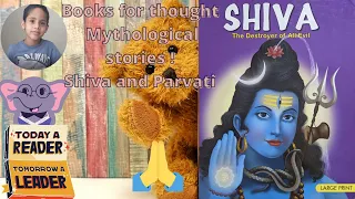 Shiva and Parvati - Indian Mythological Stories - Lord Shiva story in English #lordshivastories