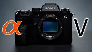 Its time to talk about the Sony A7V..