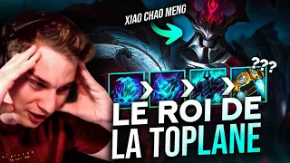 IL INVENTE DES COMBOS !! - Pandore Reacts 'What a 2075LP Super Server Toplaner Looks Like (XCM)'