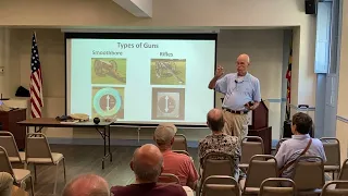 Artillery of Antietam lecture with Author Jim Rosebrock