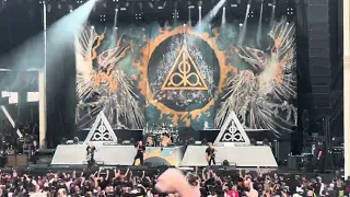 Lamb of God “Laid to Rest” live 8/20/23