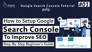 Google Search Console in Tamil | How to Set Up Google Search Console to your Website in Tamil | #01