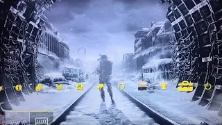 metro exodus preorder theme