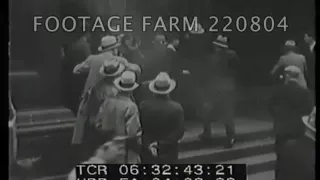 Al Capone at Court - 220804-23 | Footage Farm