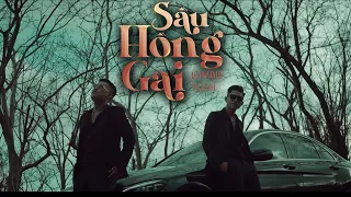 SẦU HỒNG GAI | JOMBIE x TKAN | OFFICIAL MUSIC VIDEO LYRICS