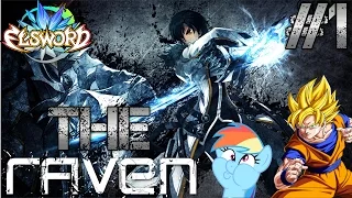 Elsword: The MLG Raven Ep.1 - Anime Powerz!!!!!