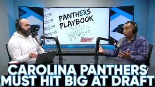 Grading Carolina Panthers offseason; must hit in 2024 NFL Draft