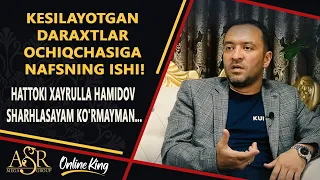 Bobur Akmalov Sport kanali sharhlovchilari, MTRKdan ketgani,  bugungi ekologiya va siyosat haqida